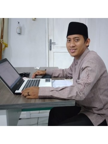 Fathurrahman, S.Pd.I