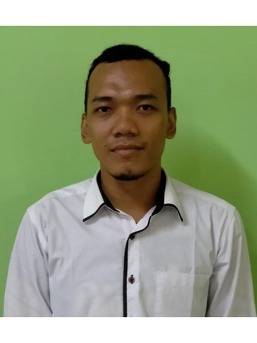 M Ghufron Abidin, S.Pd
